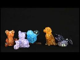 The teddy bear 3d crystal puzzle from bepuzzled is a brainteaser that looks cute enough to hug! Beast Prince Adam Deluxe Raff And Friends