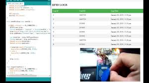 Register for rfid by filling in your personal and vehicle details at rfid registration portal. Dev Craze Connect Rfid To Php And Mysql Database With Nodemcu Dev Craze