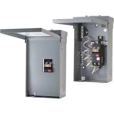 Eaton's br ground fault current interrupters (gfcis) provide superior safety over a standard electrical outlet in areas where electricity may come into contact with water. Hot Tub Spa Eaton Cutler Hammer G F C I Kit 30 Amp 40 Amp Western Tub And Pool