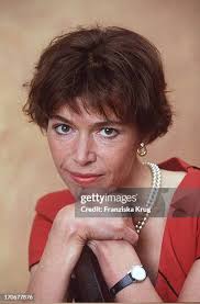 Beate Finckh Bei Pk "Blankenese" Ard Als Therese Jensen News Photo