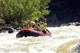 ล่องแก่งแม่น้ำป่าสัก Cruising along the Pasak River