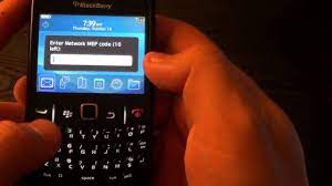 Free blackberry unlock codes : 2 Ways How To Unlock Blackberry Curve 8320 8520 8530 Without Sim Card At T Verizon T Mobile Rogers Youtube