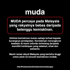 Kemiskinan dapat dilihat dari tingkat akses terhadap kekuasaan (power). Parti Muda On Twitter 1 2 Million Malaysian Homes Are Still Vulnerable To Sub Standard Conditions Of Living We Are Committed To Securing A Safe Just And Healthy Life For Everyone Internationaldayfortheeradicationofpoverty