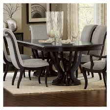 Canora Grey Baypoint Dining Table Wayfair Dining Room Table Decor Double Pedestal Dining Table Elegant Dining Room