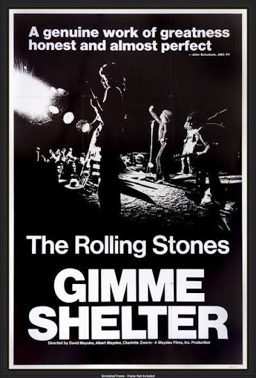 Gimme Shelter (1970)