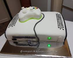 1462 x 1010 jpeg 125 кб. Coolest Homemade Playstation Xbox And Gaming Devices Cakes