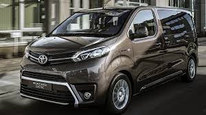 Not sure if a toyota proace verso is right for you? 2021 Toyota Proace Verso Electric First Look Youtube