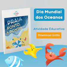 O objetivo é introduzir na vida dos pequenos, desde cedo, a necessidade de conscientização e preservação dos oceanos. Edu Kate S Atividades Para Fazer Em Casa ð„ðð® ðŠðšð­ðž ð¬ A Facebook
