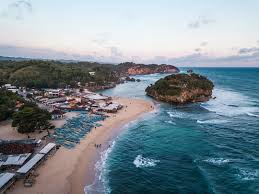 Maybe you would like to learn more about one of these? Tiket Masuk Pantai Drini Gunung Kidul 2021 Gambar Lokasi Dan Kano