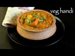 27 Veg Handi Recipe Veg Diwani Handi Recipe Mixed Vegetable Handi Youtube Veg Handi Recipe Recipes Indian Food Recipes