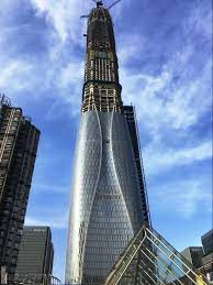 Tianjin Tianjin Ctf Finance Centre 530m 1739ft 97 Fl T O Page 38 Skyscrapercity Supertall Tianjin Building