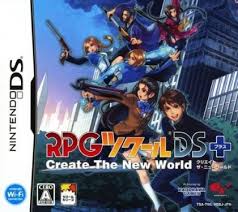 Check spelling or type a new query. Rpg Tsukuru Ds Create The New World Japan Nintendo Ds Nds Rom Download Wowroms Com