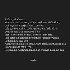 Pin By Doa Ikhtiar On Hijrah Ikhtiar Kata Kata Motivasi Kutipan Pelajaran Hidup Kutipan Buku