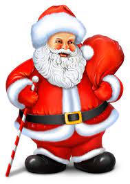 California Determined To Protect Christmas Santa Claus Images Santa Claus Clipart Clip Art