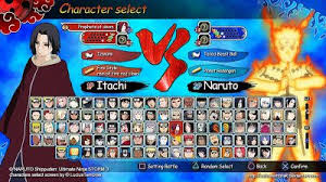 Naruto Shippuden Ultimate Ninja Impact Psp For Android Di 2020 Naruto Shippuden Aplikasi Main Game