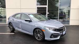 We did not find results for: 2020 Honda Civic Hatch Sport Sonic Grey Black Youtube