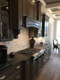 19 Kitchen Inspiration Michael David Design Center Kitchen Backsplash Tiledesign Stone Luxuryh Kitchen Design Black Kitchen Cabinets Kitchen Remodel