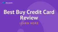 But when you pay only your minimum each month, it costs you a lot in interest over time. Best Buy Credit Card Review The Ascent By Motley Fool