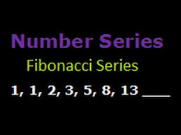 Includes a peal and stick mounting liner and hanging hardware. Number Series And Puzzles Tricks And Solutions 1 1 2 3 5 8 13 Youtube
