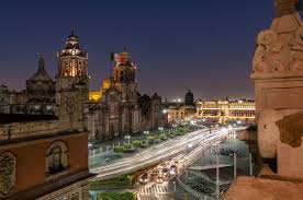 mexico city is the streaming music capital according to