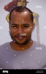 Donald faison shrek forever after hi-res stock photography and images
