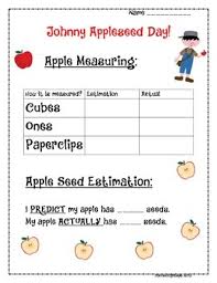 Johnny Appleseed Apple Day