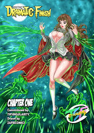 Hermiones Dramatic Finish [TSFSingularity] - Porn Cartoon Comics