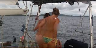 Sailing SV Cuba - intimate moments from the open sea