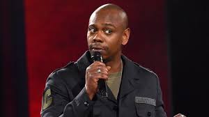 Dave chappelle is a talented man who has excelled in many fields in the entertainment industry. Netflix Removes Dave Chappelle S Show After Comedian S Complaint Bbc News