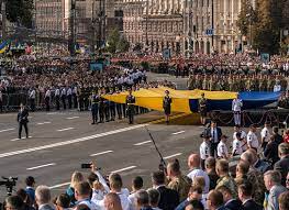 Опубліковано відео проведення репетиції річкового параду з. 9fenhjwgzgijim