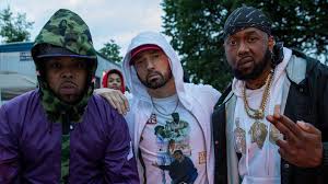 Pray for paris westside gunn gif. Griselda Mcs Talk About Relationship With Eminem Promise To Shock People Eminem Pro The Biggest And Most Trusted Source Of Eminem