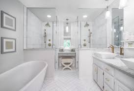 If there are multiple users for the space, you may want to install separate spaces or rooms for the shower and toilet, so that the entirety of the space is truly multifunctional. Jack And Jill Bathroom Interior Design Ideas Small Design Ideas