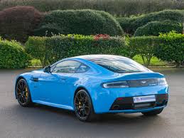 Image result for Cobalt Blue 2017 Aston Martin