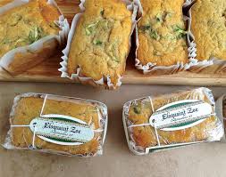 It makes the bread so moist which can sometimes be a problem with quick. Zucchini Bread Party Inspiration