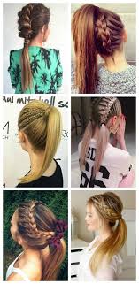 Inspiracion De Peinados Con Trenzas Para Llevar Todos Los Dias Peinadoscontrenzas Hair Styles Braided Hairstyles Peinados Hair Styles