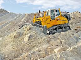 Liebherr PR-764 Crawler Dozer