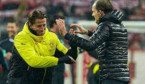 We did not find results for: Psg Trainer Thomas Tuchels Zwiespaltiges Bild Zwischen Genialitat Cholerik Und Demut