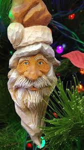 Carve A Christmas Elf With Justin Gordon Part Iii Carving Santa Carving Dremel Wood Carving
