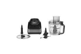 Robot Cuiseur Euro Pro Europe Ltd Ninja Robot Culinaire Avec Auto Iq Bn650eu Darty