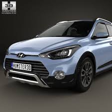 Hyundai I20 Active 2015 Hyundai Car Active