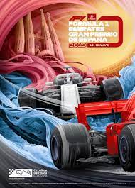It was the third round of the 1968 formula one season. Formula 1 2019 Poster