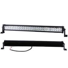 Xtremepowerus 32 In 4x4 180 Watt Spot Work Off Road Fog Led Light Bar 96107 The Home Depot