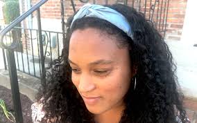 Head band wig curly hair headband wigs human hair with headbands. Adult Friendly Hair Accessories For Summer Better Homes Gardens