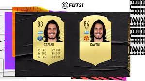 Fifa mobile season 4 player. Why Manchester United S Edinson Cavani Won T Be Included In Fifa 21 Totw 10 Manchester Evening News
