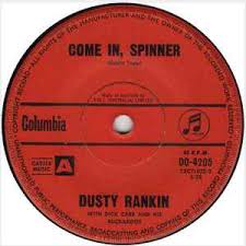 Dusty Rankin With Dick Carr And His Buckaroos