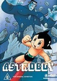 A brilliant robotics engineer creates a robotic boy with robotic powers in the image of his own dead son. Tetsuwan Atom 1980 Astro Boy 1980 Myanimelist Net