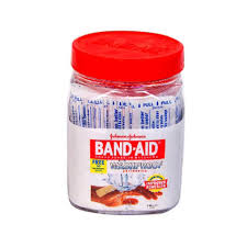 I always have a stock of johnson & johnson band aid. Johnson Johnson Skin Band Aid Washproof Aashirwad Exports Id 20197045188