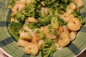 Shrimp Broccoli Over Rice Noodles Gluten Free Recipe Rice Noodles Gluten Free Broccoli Rice Noodles