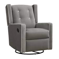 swivel glider nursery recliner rocker recliners swivel glider recliner