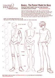 See more ideas about anime boy, anime, anime drawings boy. Learn Manga Basics The Male Puppet By Naschi On Deviantart